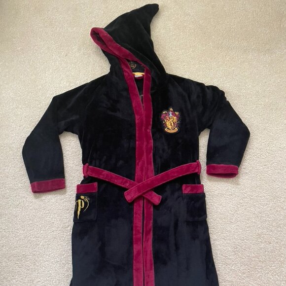 Harry Potter Bathrobe  - Size 12 - Picture 1 of 12